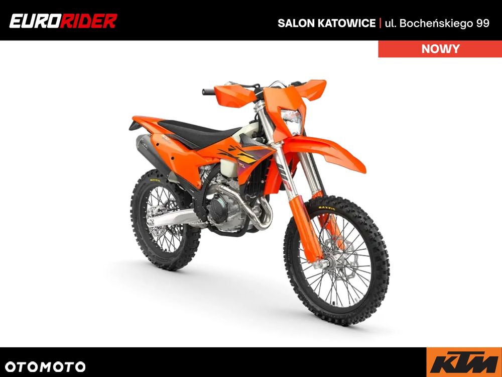 KTM EXC - 1