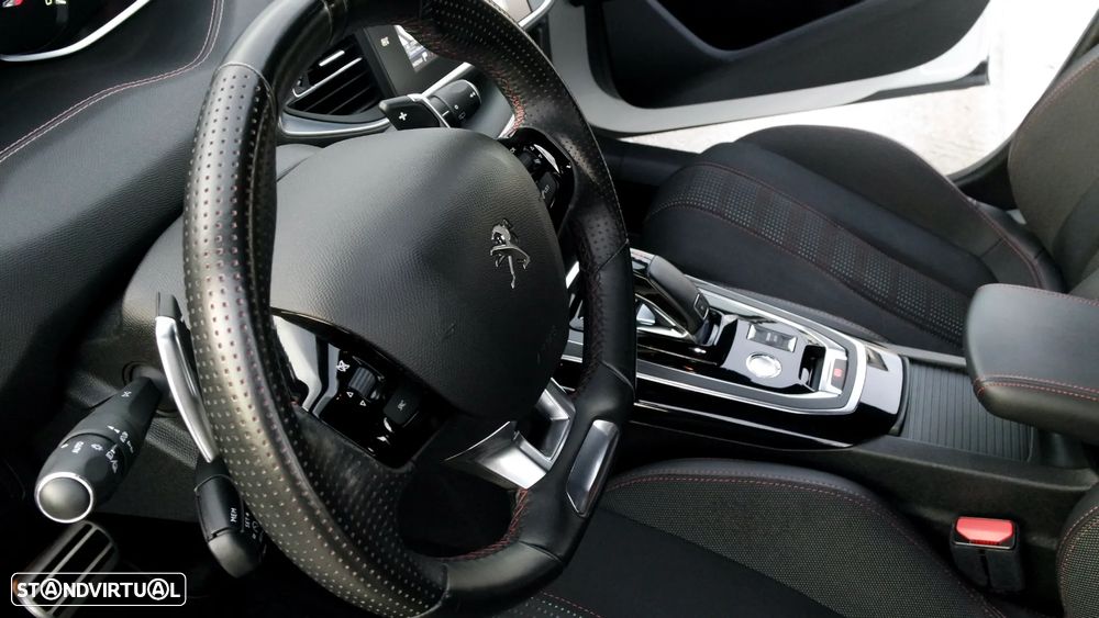 Peugeot 308 SW 1.5 BlueHDi GT Line EAT8 - 10