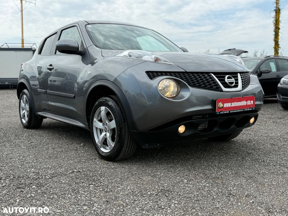 Nissan Juke 1.5 dCi Tekna - 1