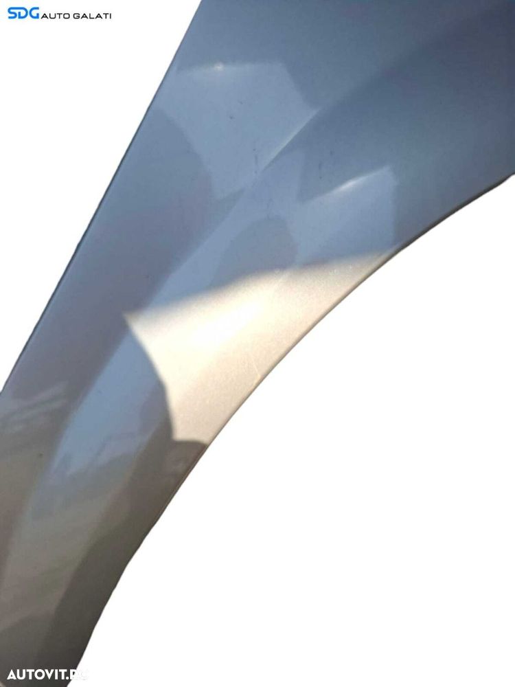 Aripa Dreapta Fata Renault Megane 2 2002 - 2008 [LC1797] - 7