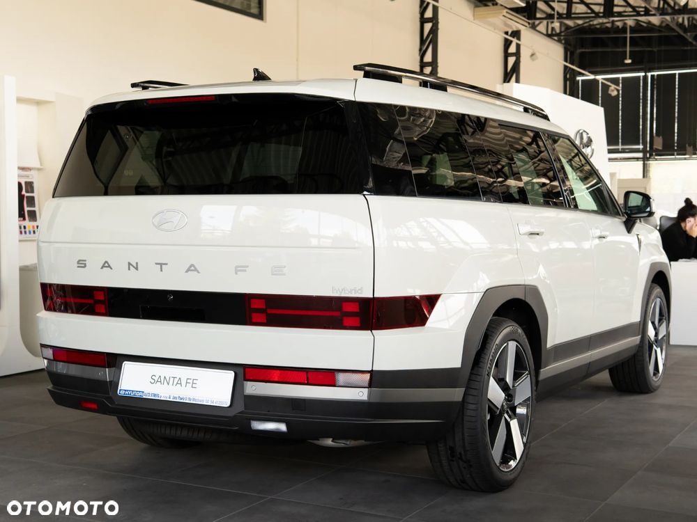 Hyundai Santa Fe 1.6 T-GDI HEV Executive 4WD - 6