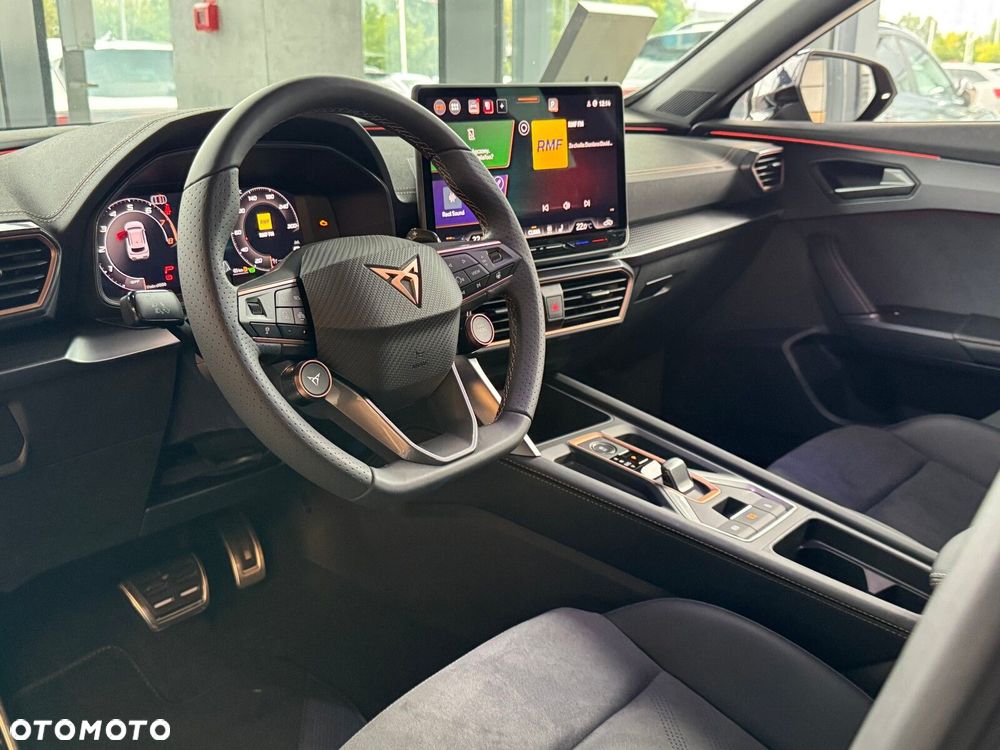 Cupra Formentor 1.5 eTSI mHEV DSG - 24