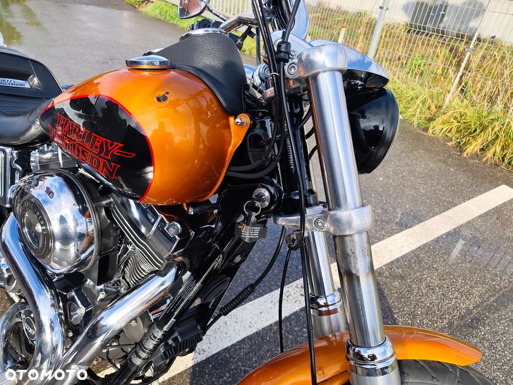 Harley-Davidson Dyna Low Rider - 24