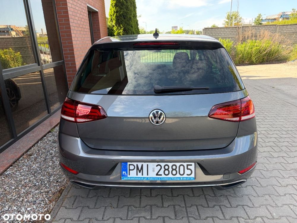 Volkswagen Golf 1.6 TDI SCR Comfortline - 6