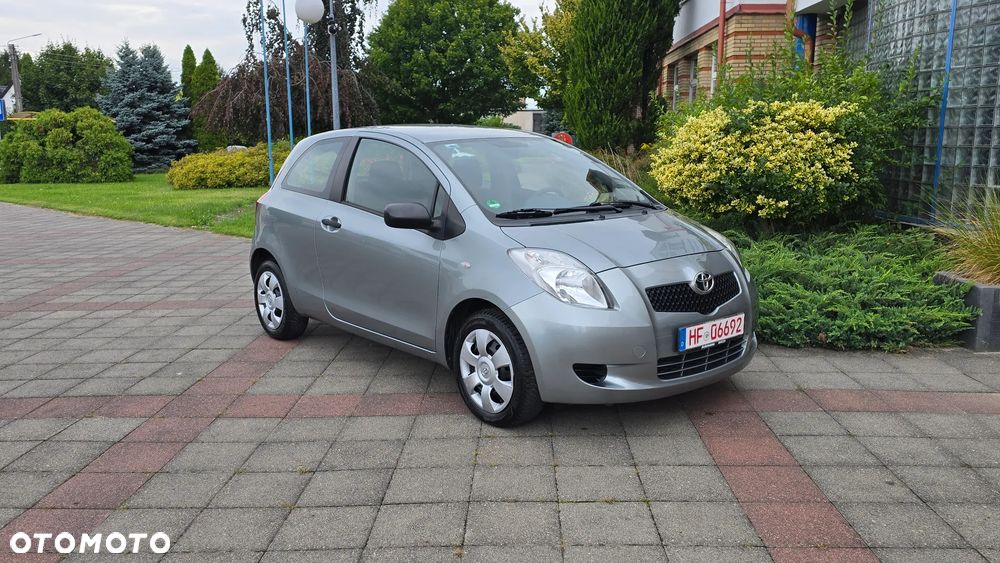 Toyota Yaris - 34