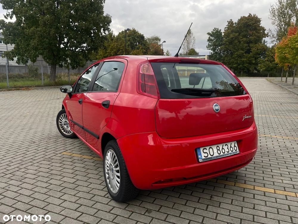 Fiat Grande Punto 1.4 8V Active - 5