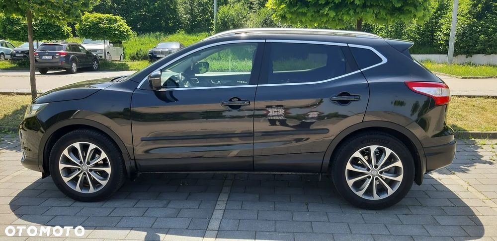 Nissan Qashqai 1.2 DIG-T N-Tec EU6 - 6