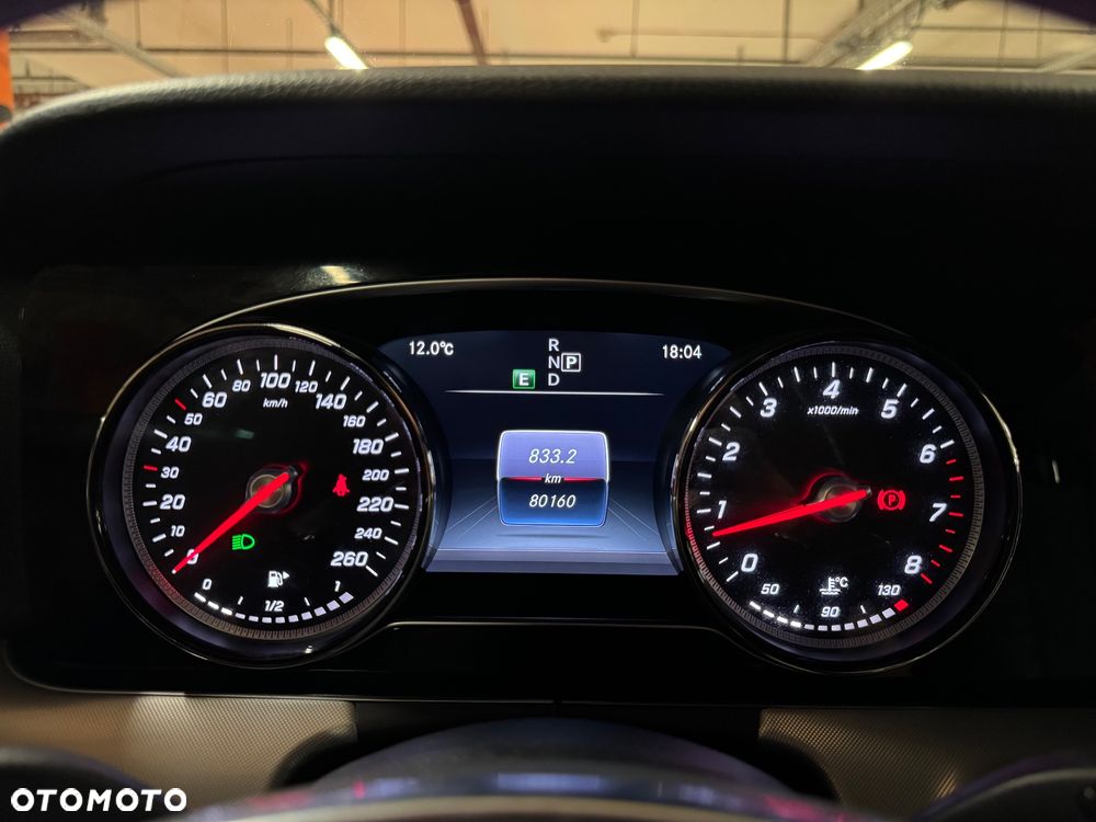 Mercedes-Benz Klasa E 200 9G-TRONIC - 15