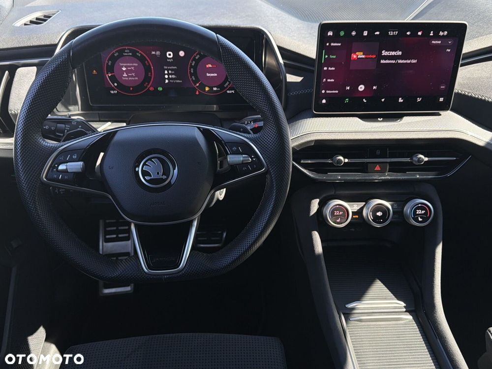 Skoda Kodiaq 2.0 TDI 4x2 Sportline DSG 7os - 16