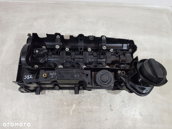 POKRYWA ZAWORÓW 7810584 BMW E90 E91 F10 F15 F20 F30 2.0D N47D20C