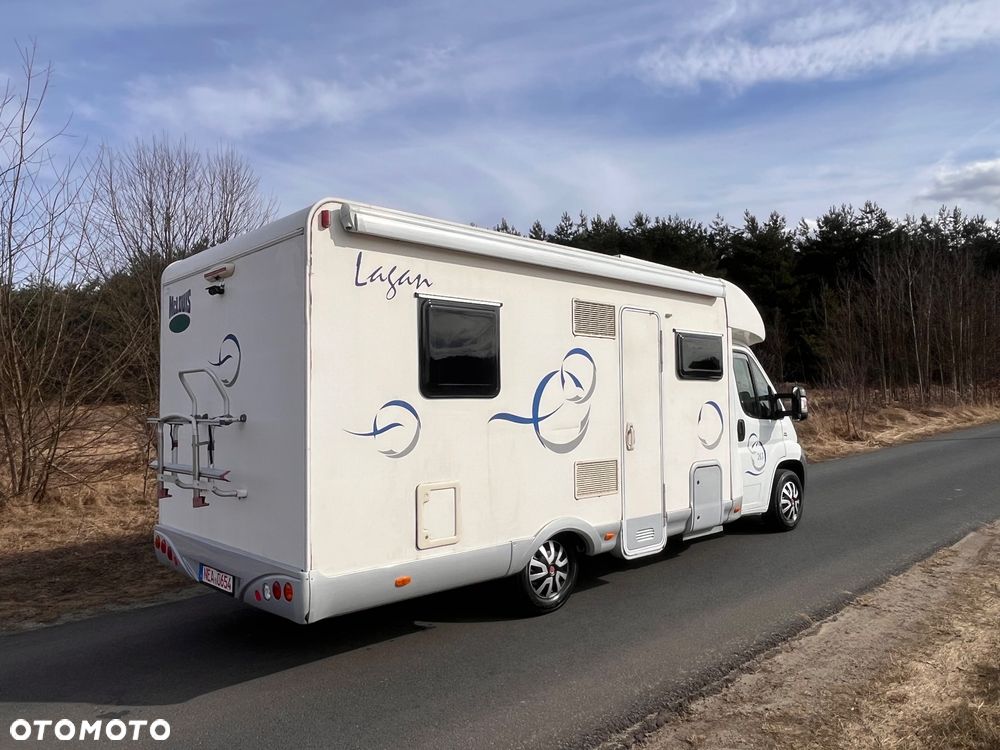 Fiat McLouis Lagan 263 5 Osobowy - 14