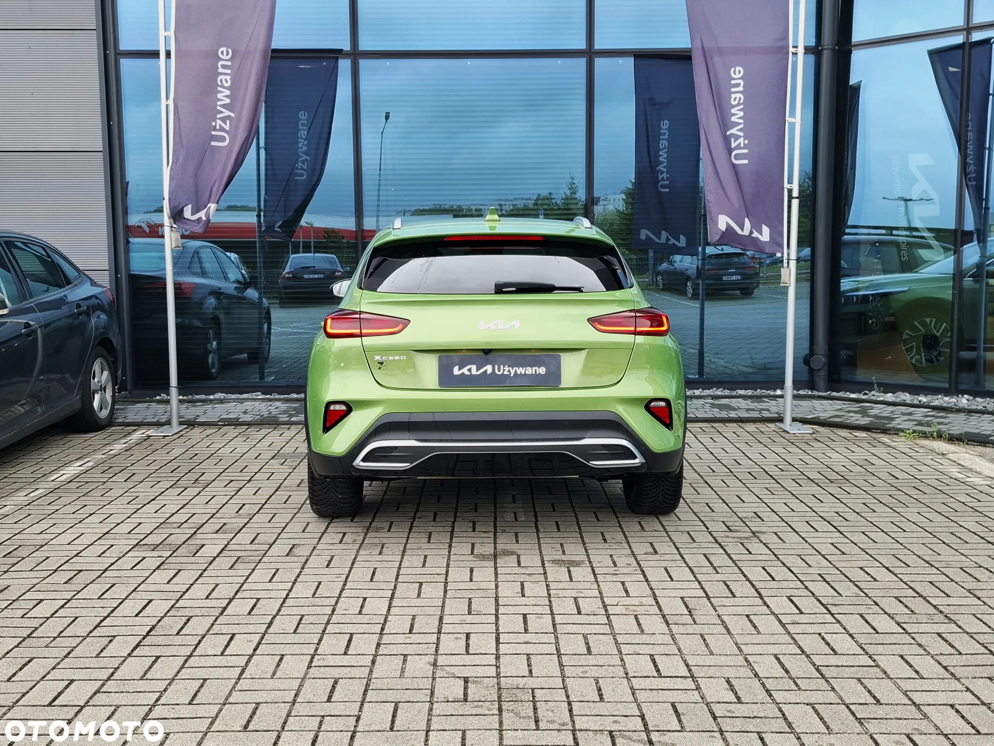 Kia XCeed 1.5 T-GDI M - 6