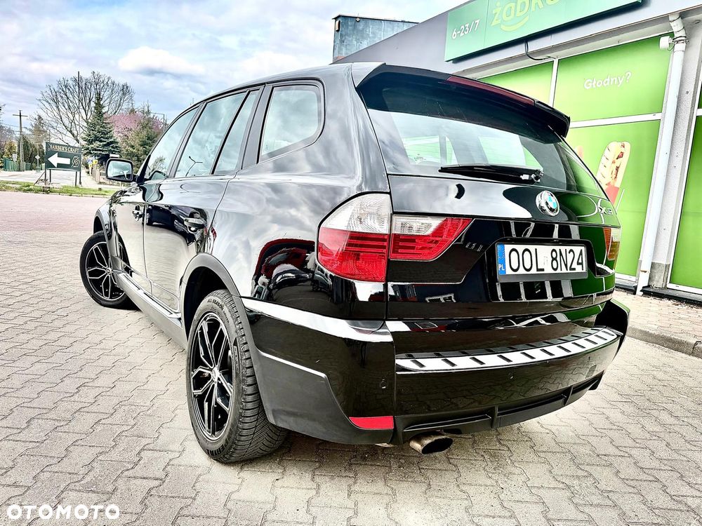 BMW X3 - 6