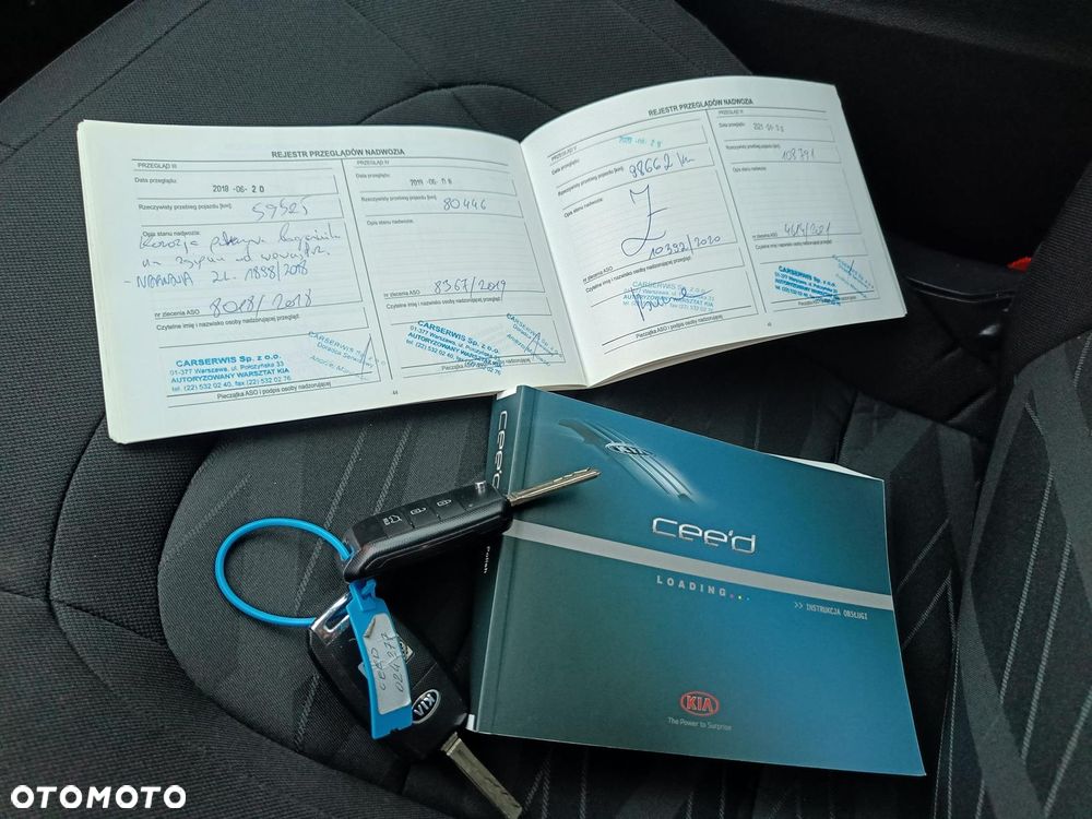 Kia ProCeed 1.6 GDI Vision - 35