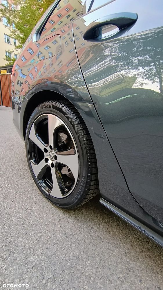 Volkswagen Golf VII 2.0 TDI BMT GTD DSG - 8