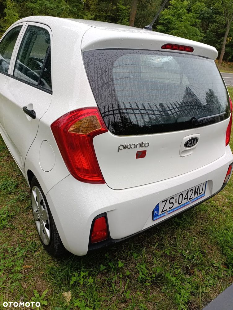 Kia Picanto 1.0 L - 7