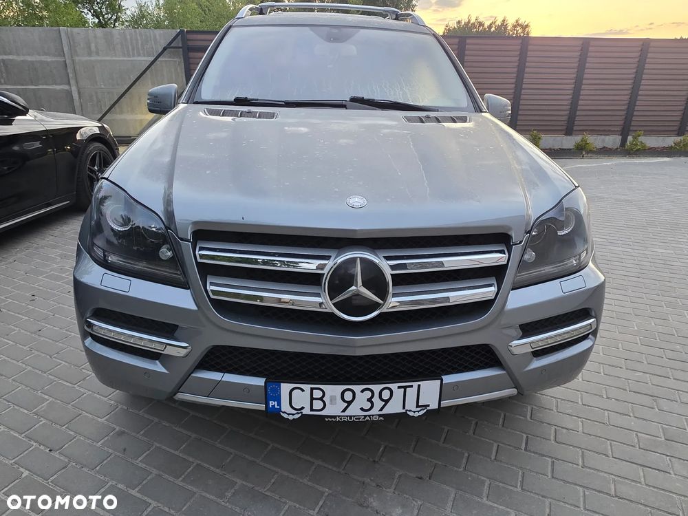 Mercedes-Benz GL 450 4Matic 7G-TRONIC - 4