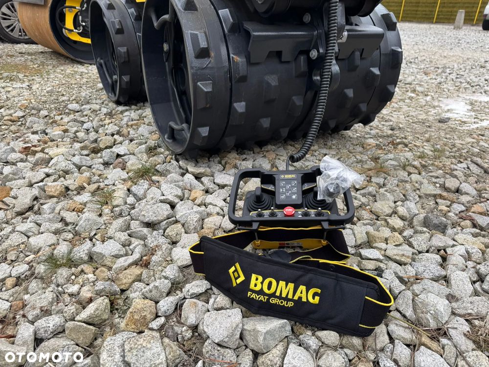 Bomag BMP 8500 - 9