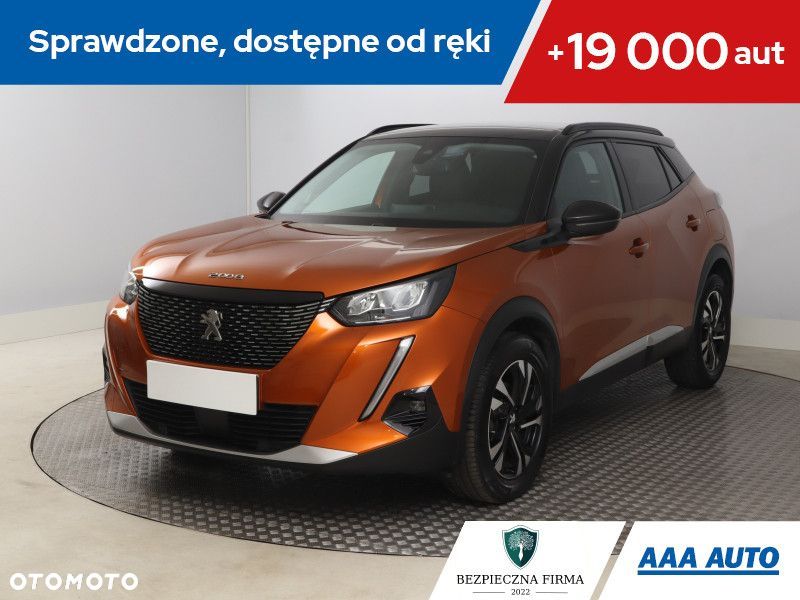 Peugeot 2008 - 2