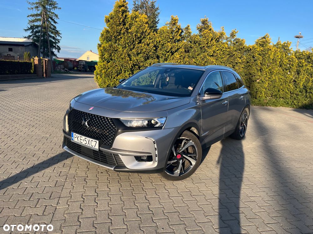 Citroën DS7 Crossback BlueHDI 180 PERFORMANCE LINE - 1