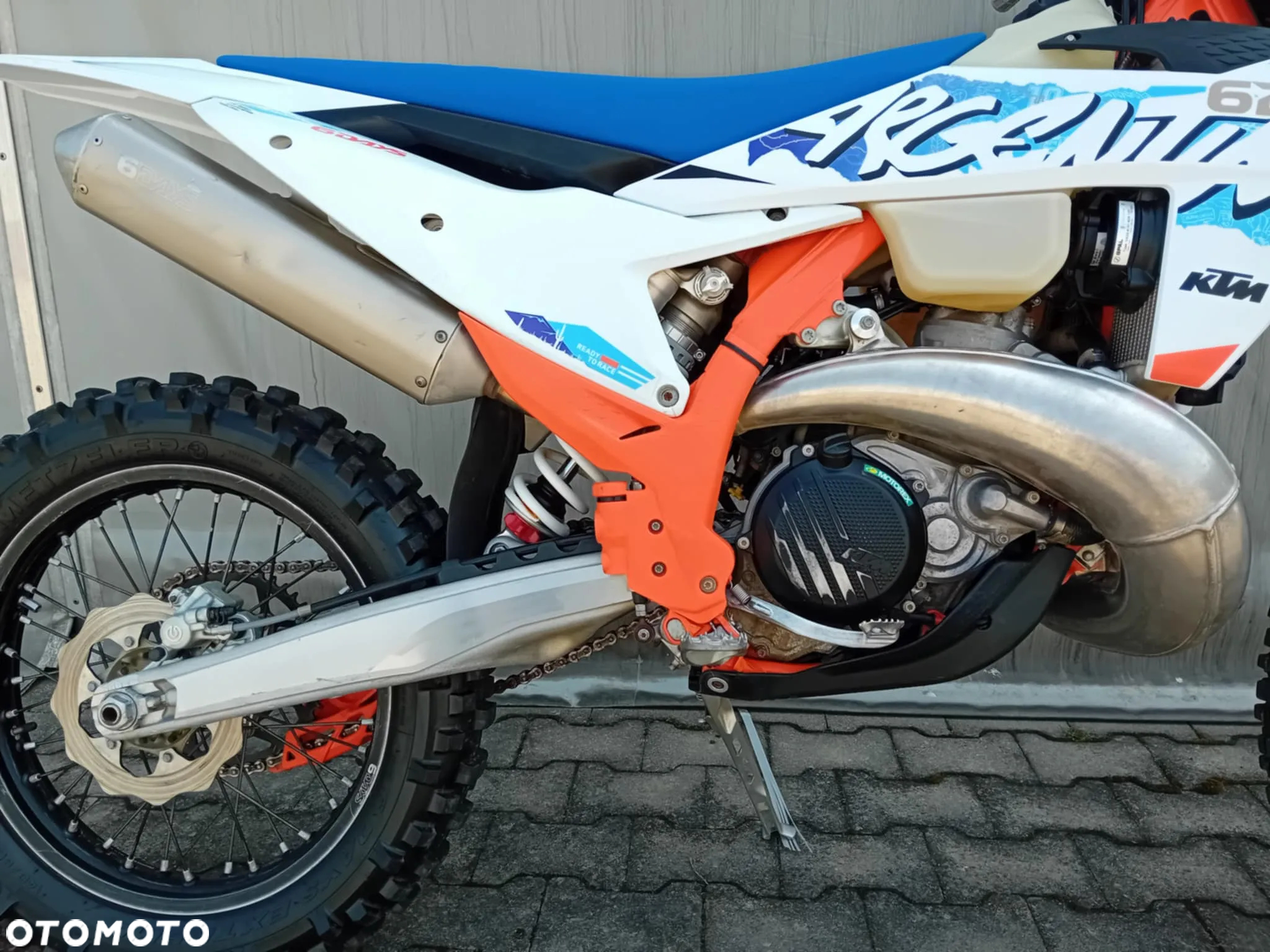 KTM EXC