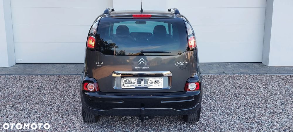 Citroën C3 Picasso 1.2 PureTech Exclusive - 8