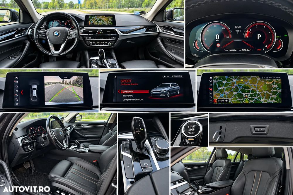 BMW Seria 5 - 9