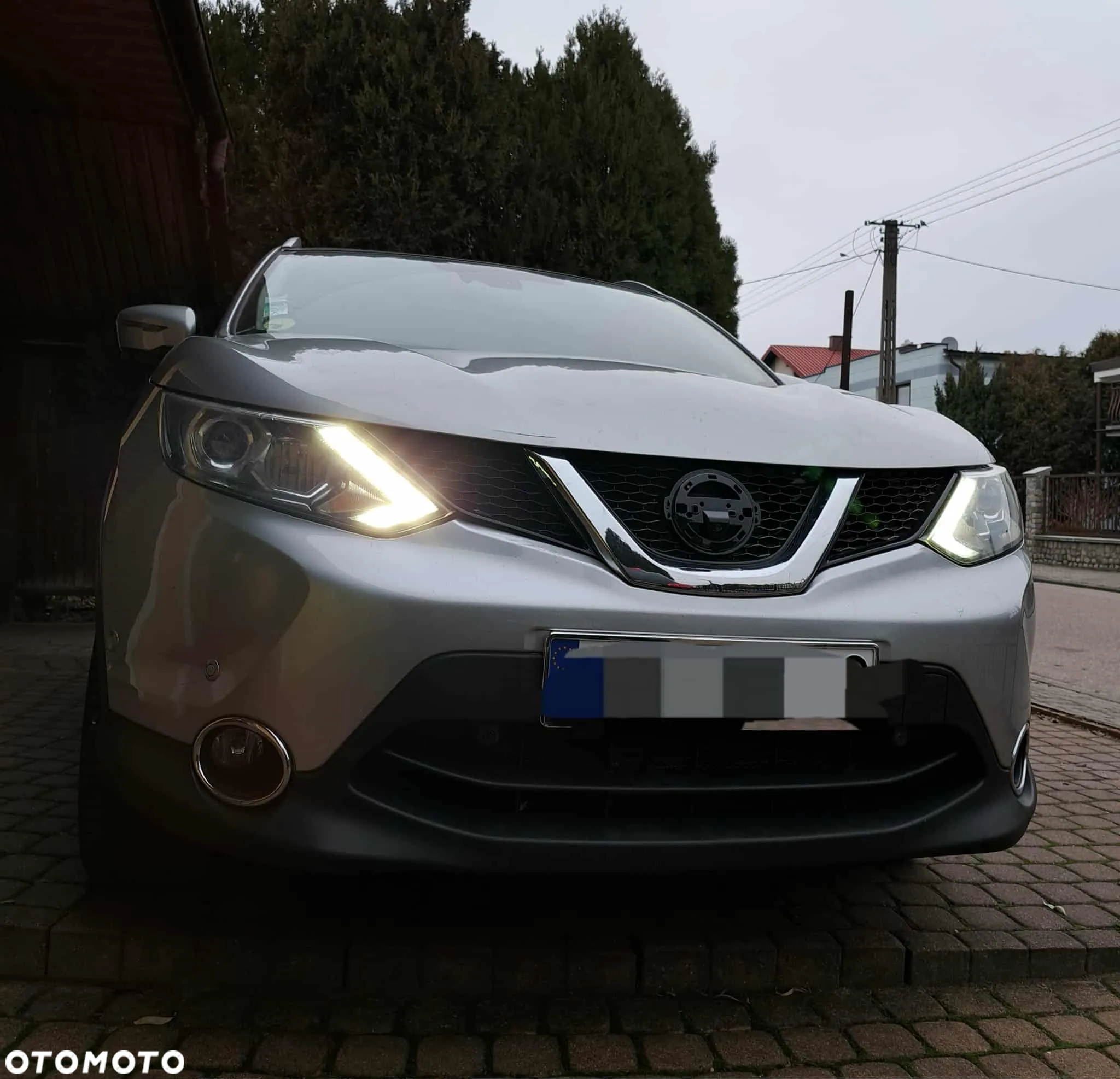 Nissan Qashqai - 11