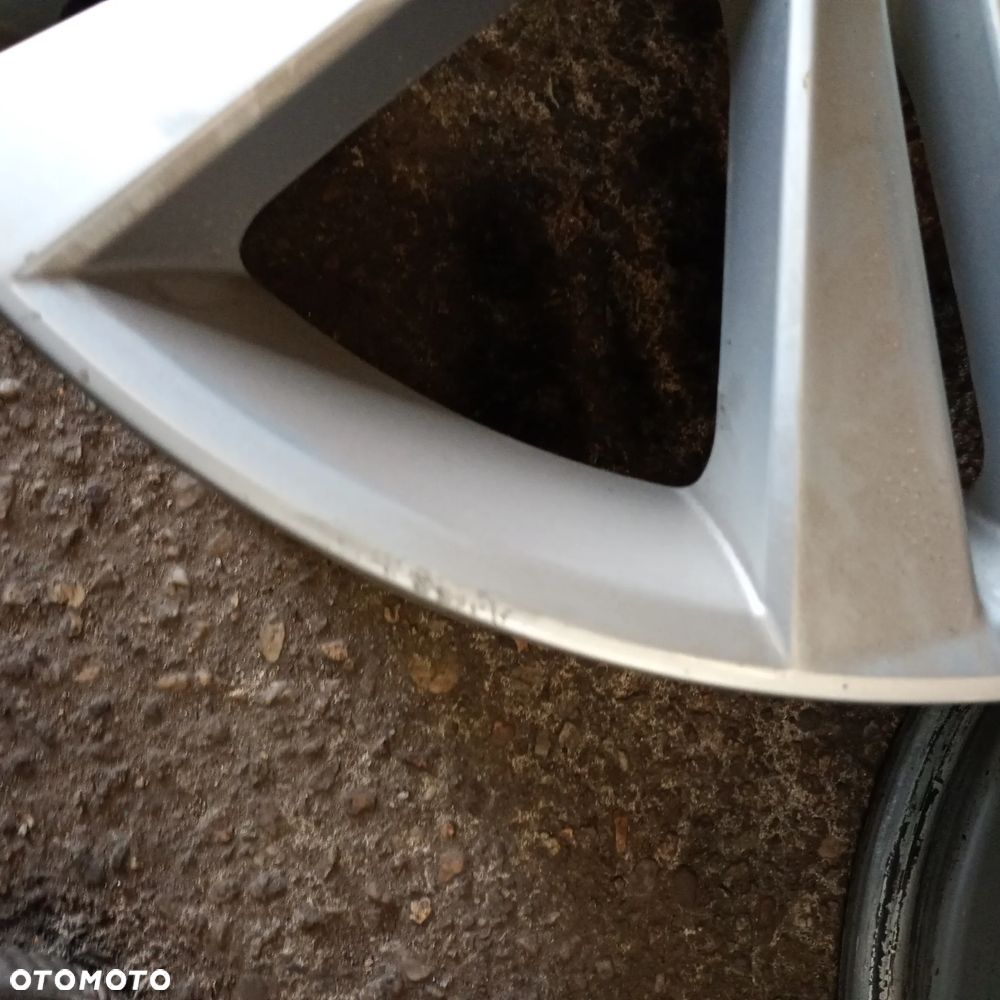 Felgi skoda octavia III 18" 5x112 - 5