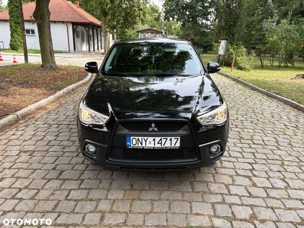 Mitsubishi ASX 1.8 DID Invite AS&G - 16