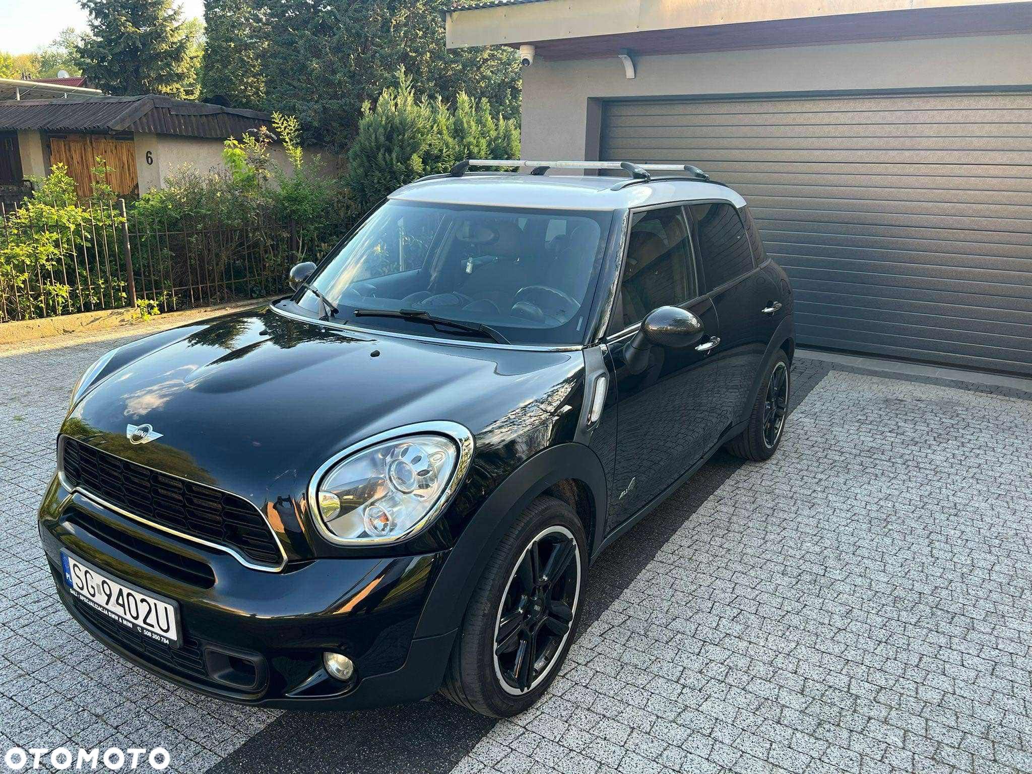 MINI Countryman Cooper S ALL4 - 1