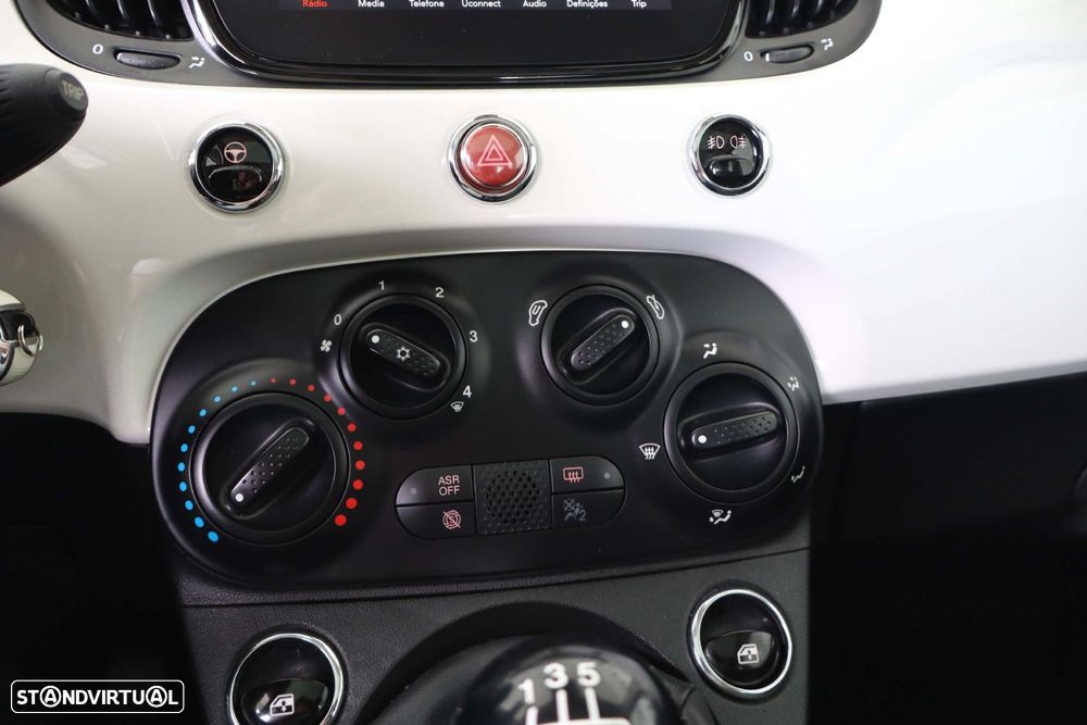 Fiat 500 1.2 Lounge - 30