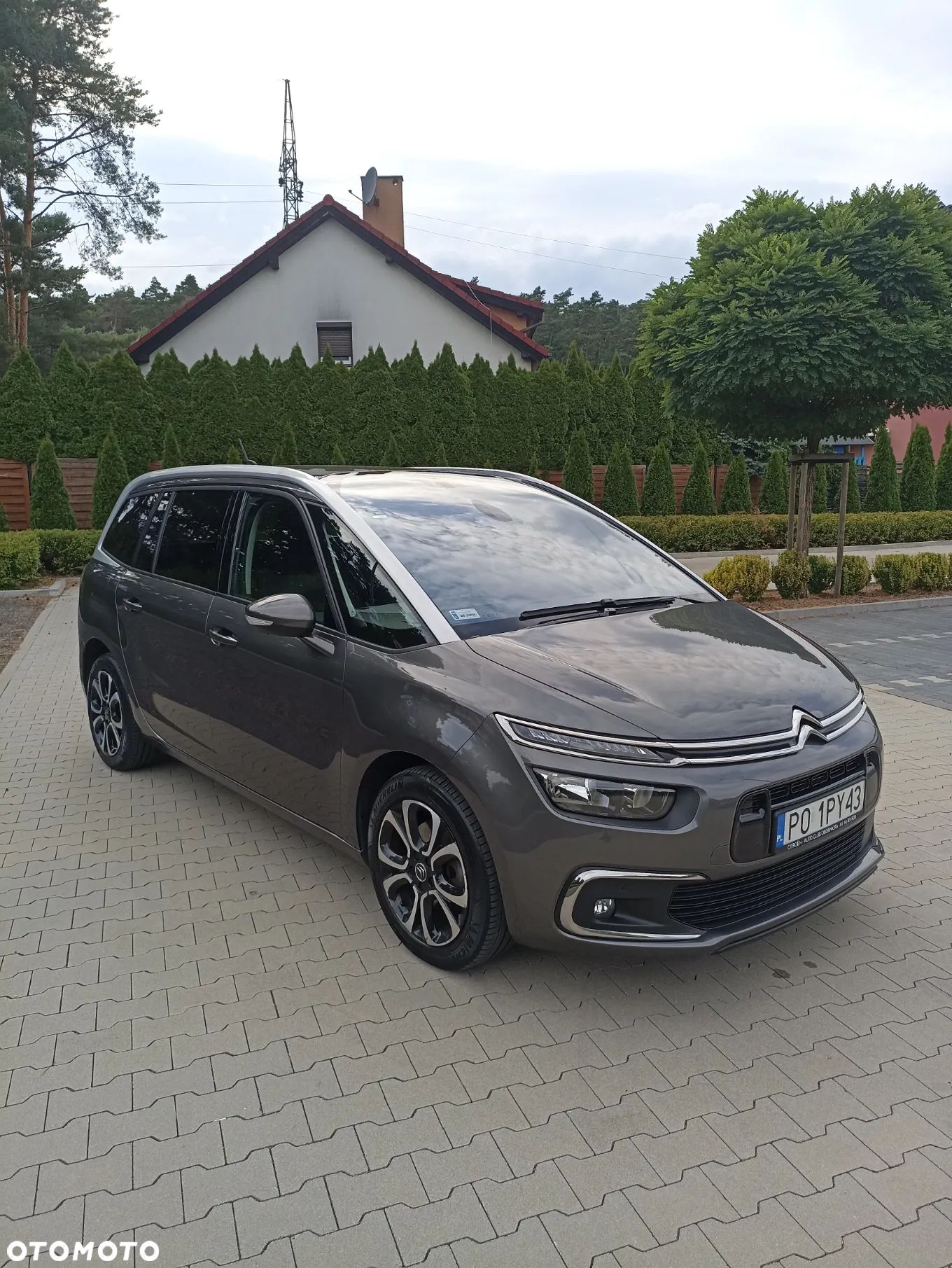 Citroën C4 SpaceTourer - 1