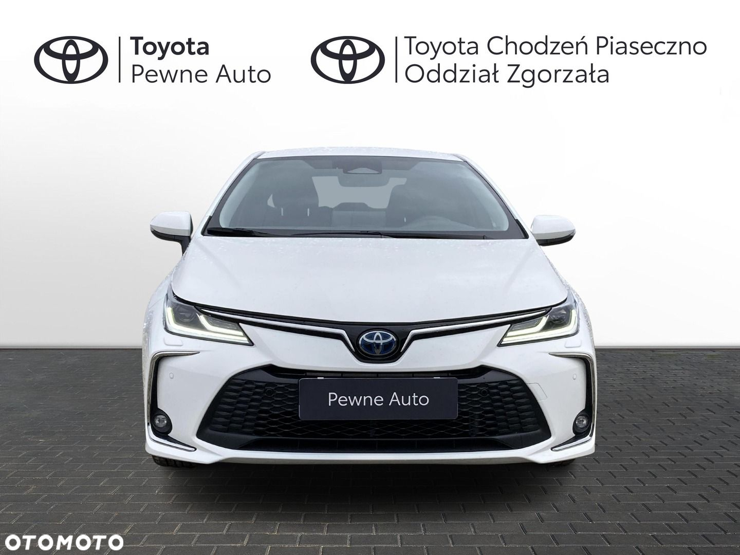 Toyota Corolla 1.8 Hybrid Style - 8