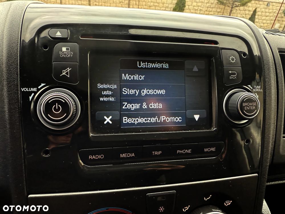Peugeot BOXER L3-H3 BRYGADÓWKA WARSZTAT 6 OSÓB SERWISOWANY NISKI PRZEBIEG F VAT 23% - 14