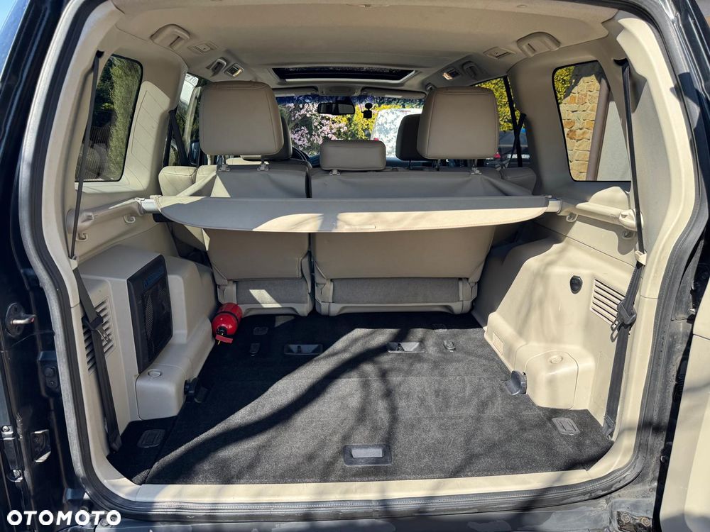 Mitsubishi Pajero 3.2 DID Instyle - 12