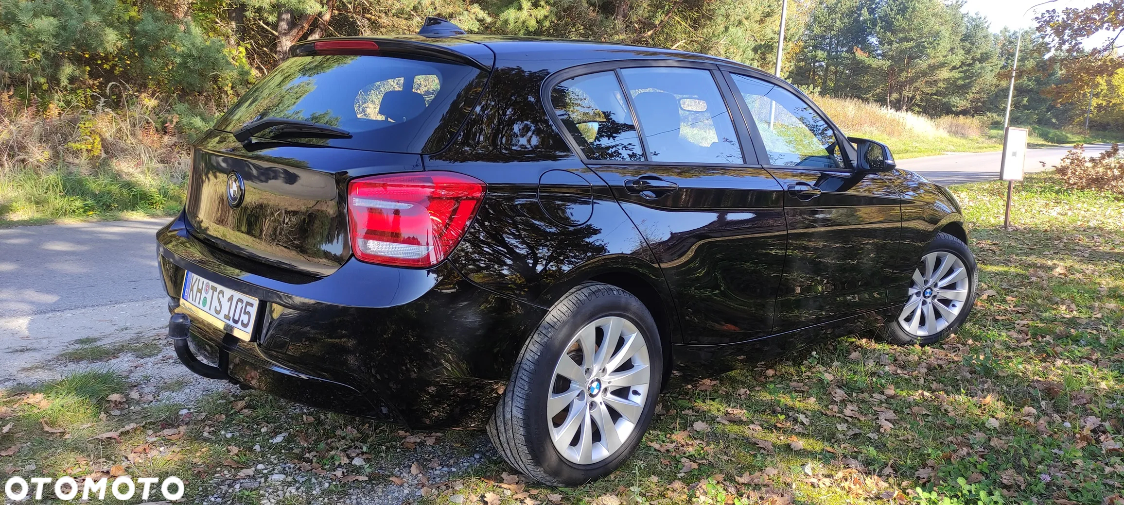 BMW Seria 1 116i - 3