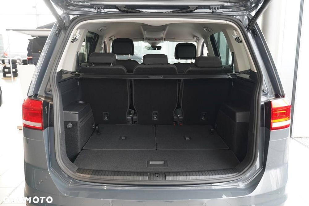 Volkswagen Touran 1.5 TSI EVO Highline DSG - 8