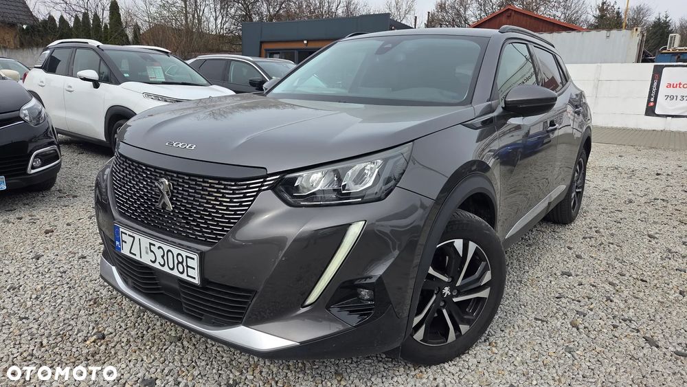 Peugeot 2008 PureTech 100 Stop&Start Allure - 16