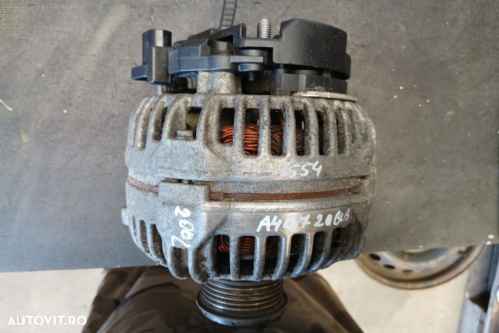Alternator 0124525067 06F903023J 0124525067 06F903023J Audi A4 B7 [20 - 2