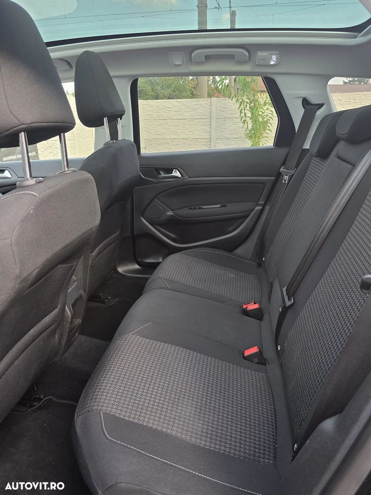 Peugeot 308 1.2L PureTech S&S BVM6 Allure - 11