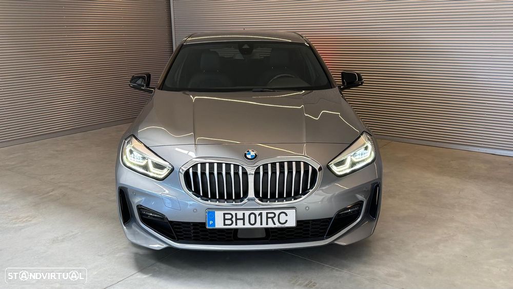 BMW 116 d Pack Desportivo M Auto - 12