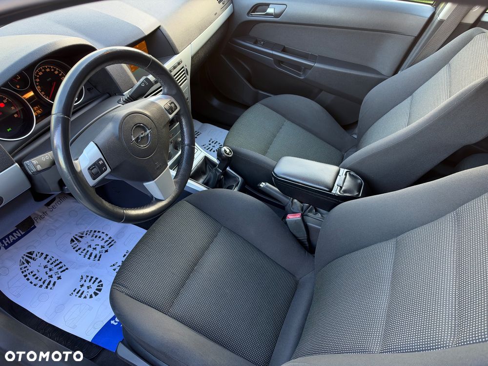 Opel Astra - 15