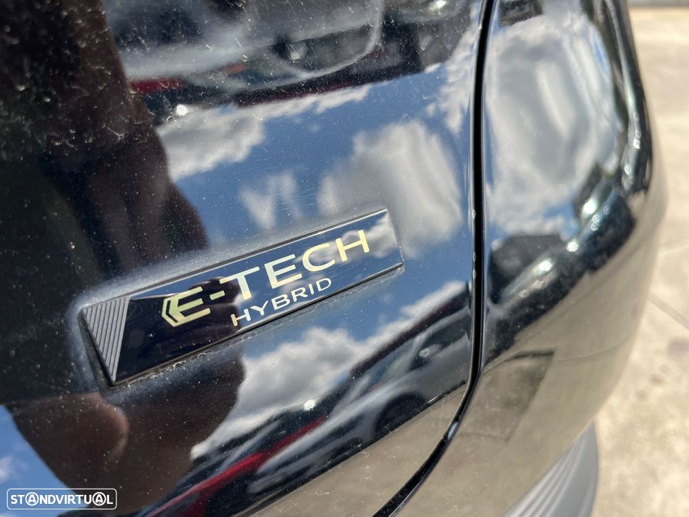 Renault Captur 1.6 E-Tech Full Hybrid Evolution - 12