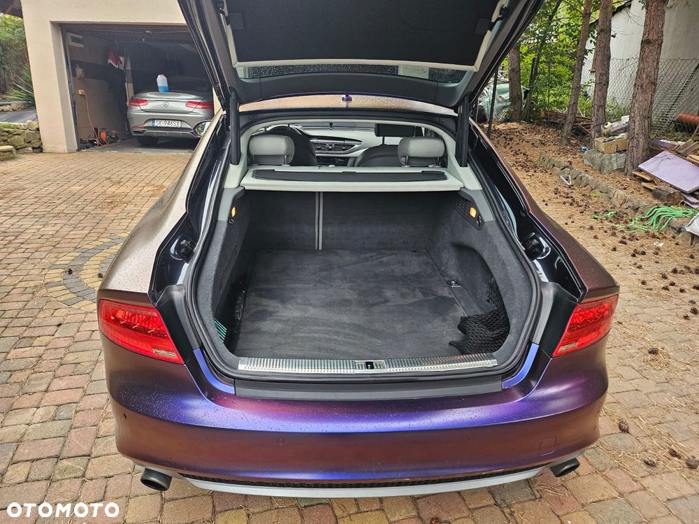 Audi A7 Sportback - 7