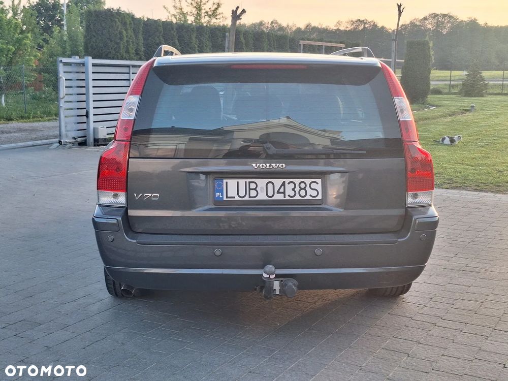 Volvo V70 2.4 Summum - 6