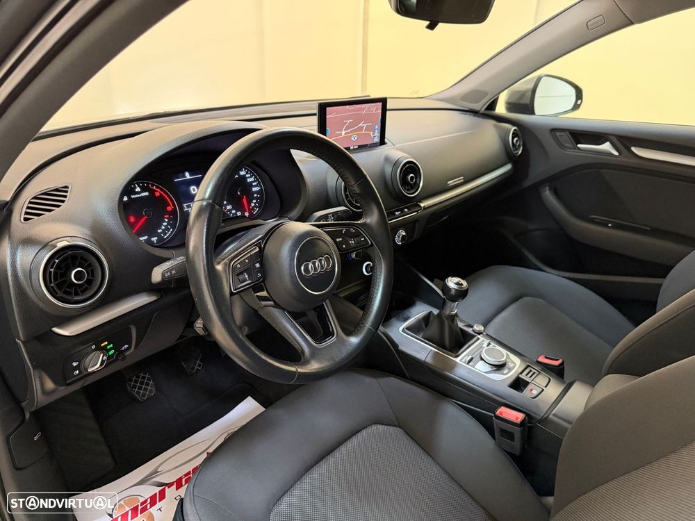 Audi A3 Sportback 1.6 TDI Sport - 14
