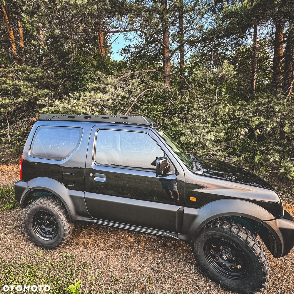 Suzuki Jimny 1.3 JX / Club - 5