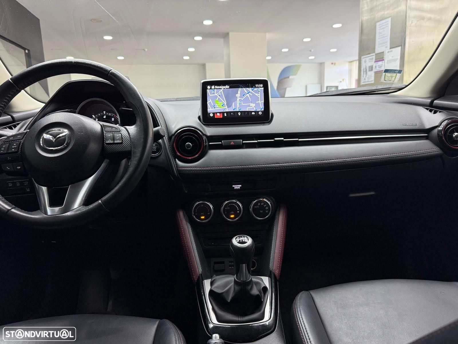 Mazda CX-3 1.5 Sky.Special Edition Navi - 23