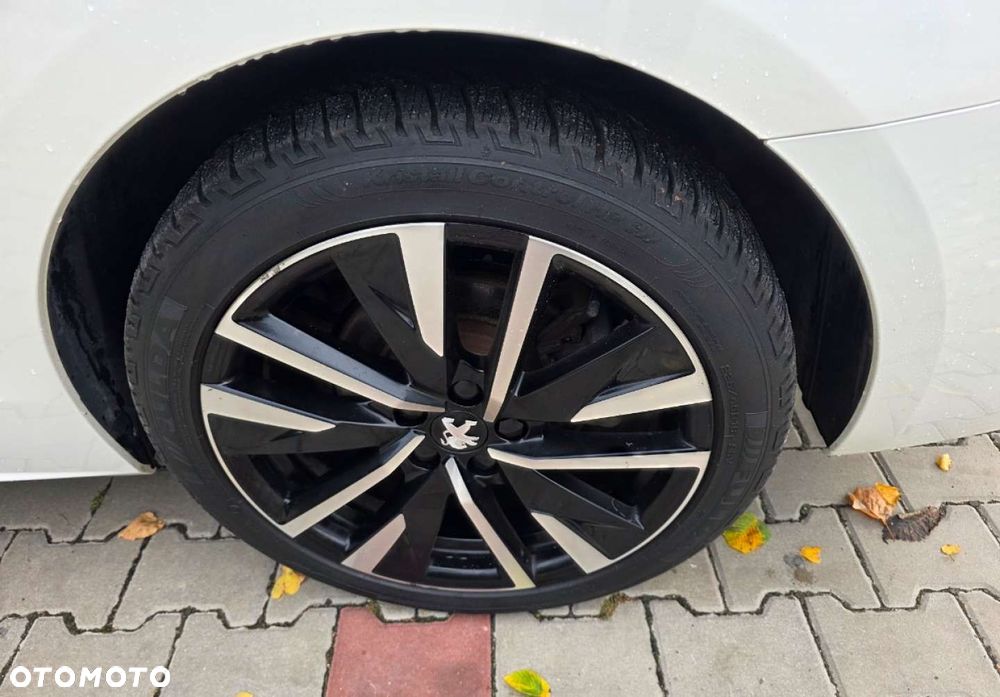 Peugeot 508 - 39